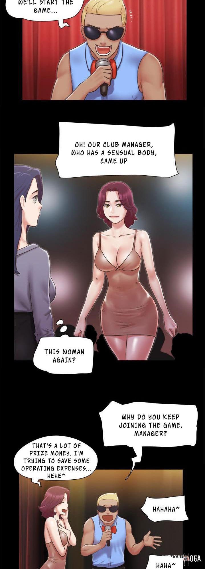 Everything Is Agreed Everything Is Agreed Chapter 84 - Page 22