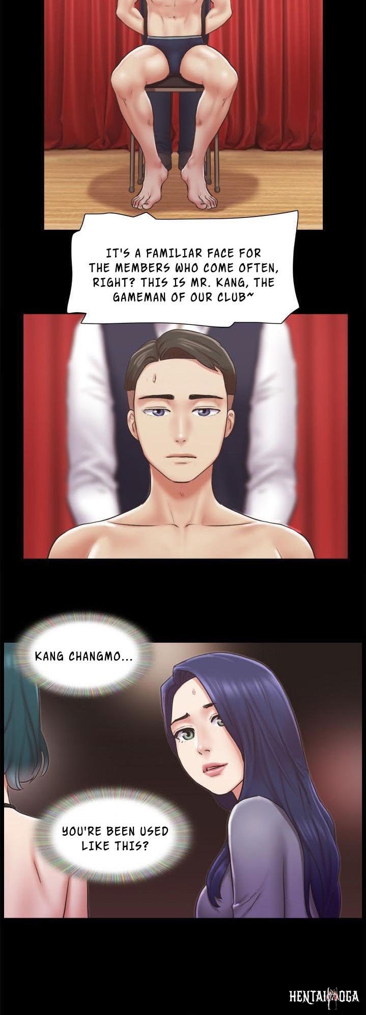 Everything Is Agreed Everything Is Agreed Chapter 84 - Page 24