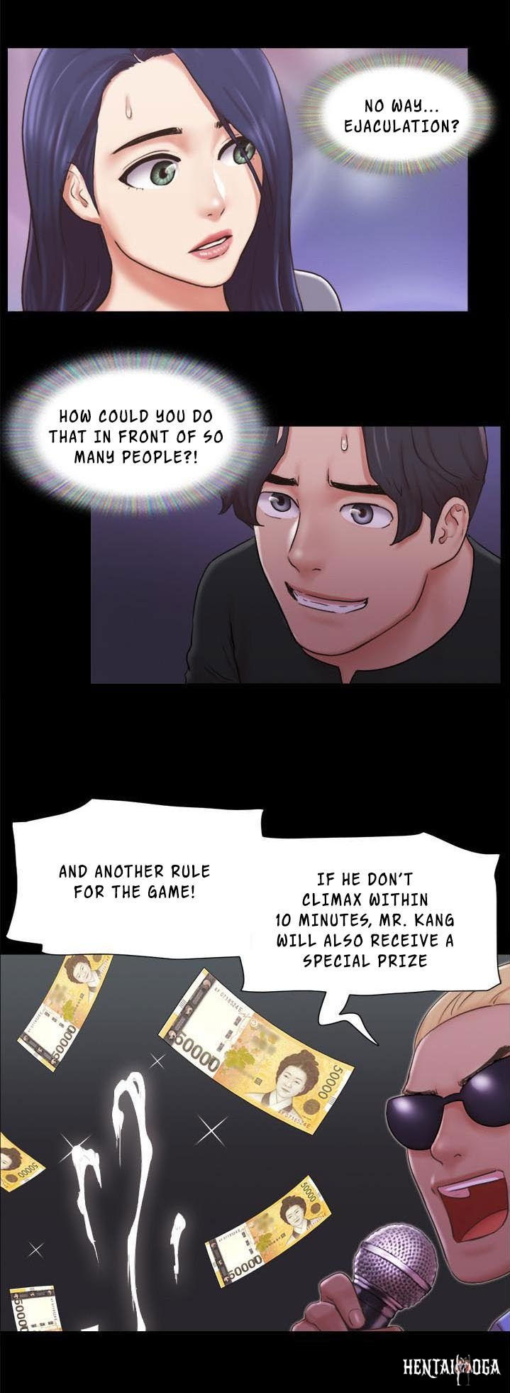 Everything Is Agreed Everything Is Agreed Chapter 84 - Page 26