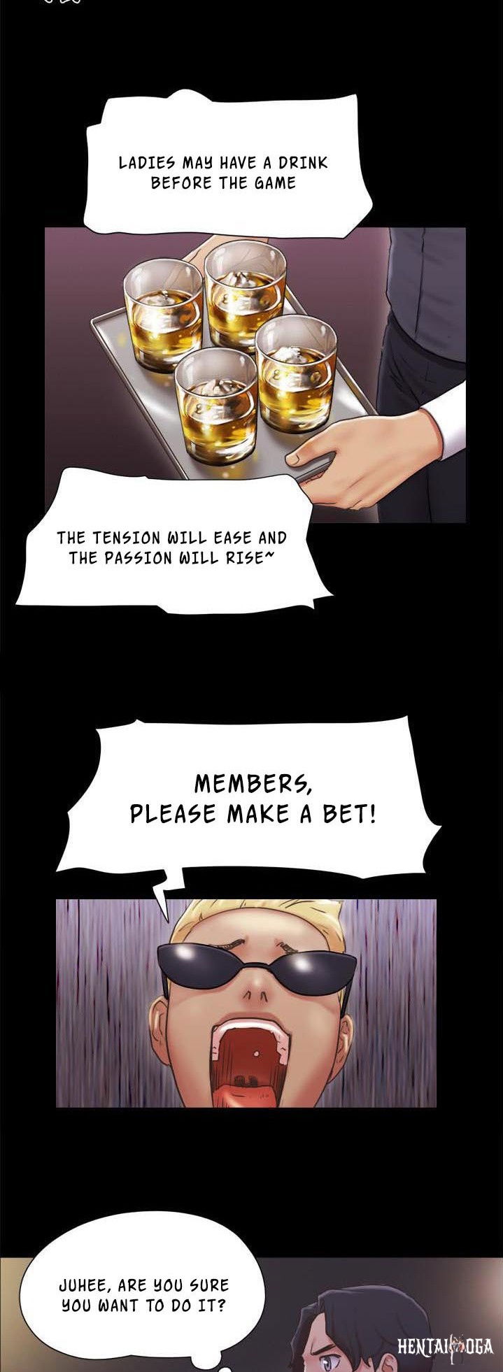 Everything Is Agreed Everything Is Agreed Chapter 84 - Page 28