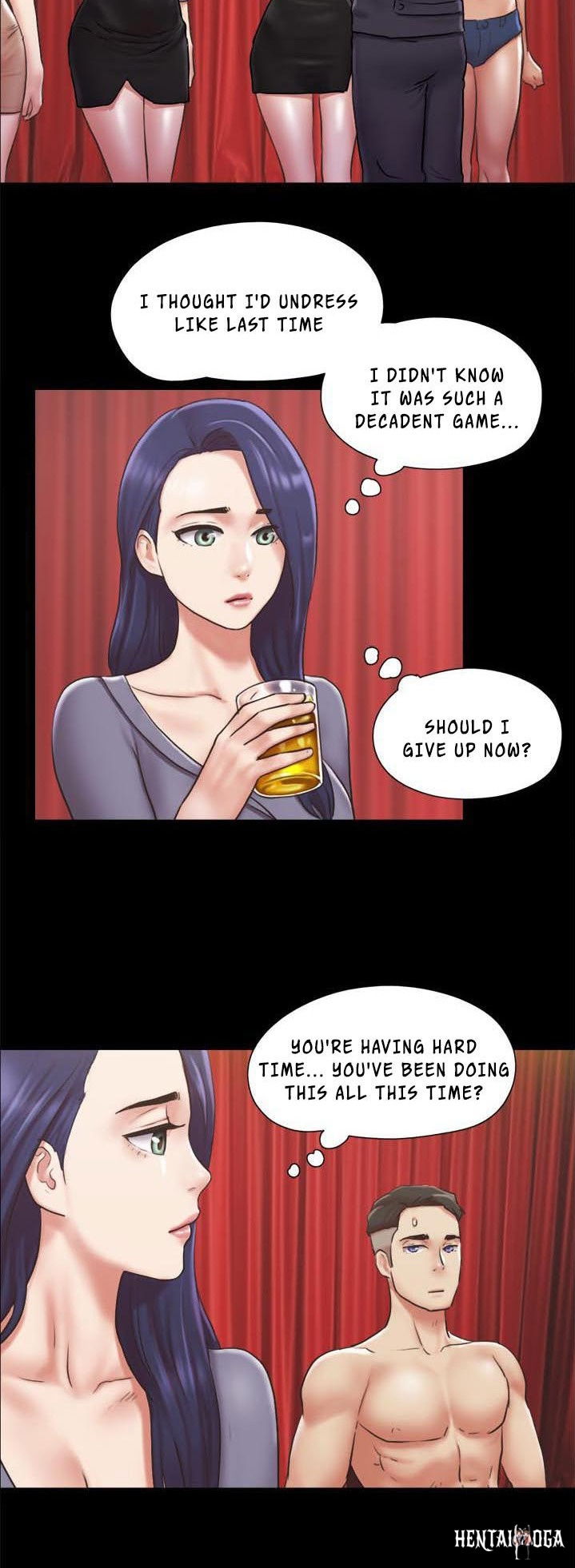 Everything Is Agreed Everything Is Agreed Chapter 84 - Page 30