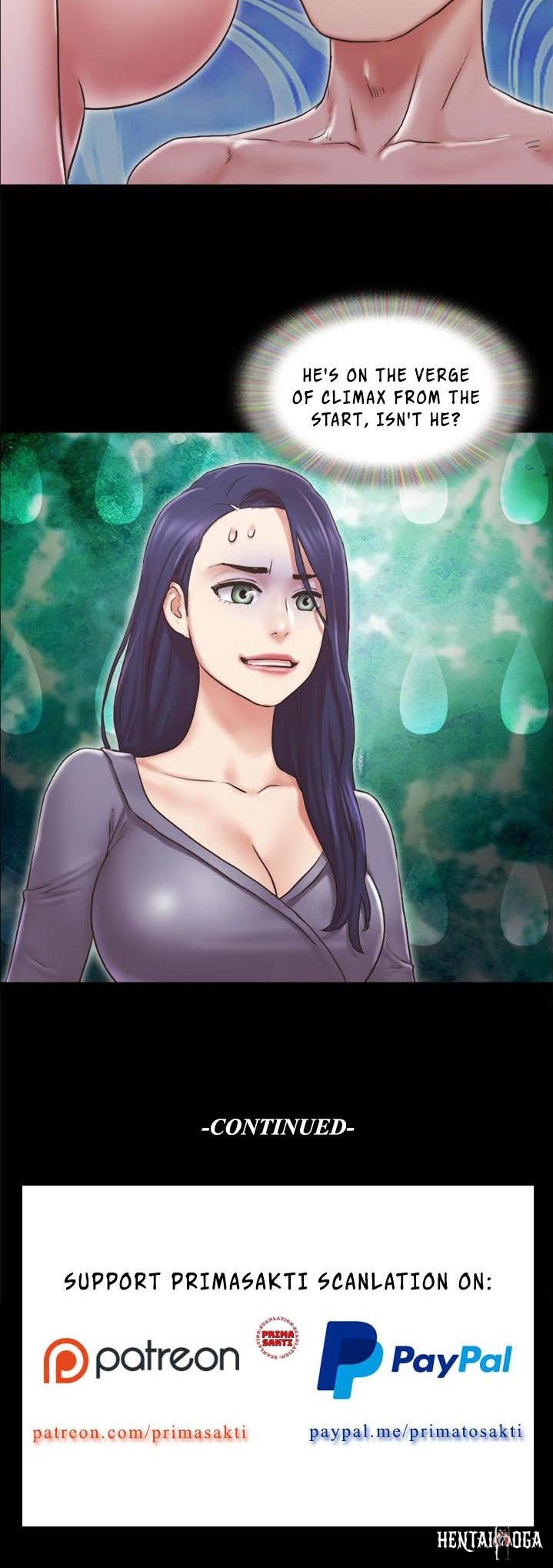 Everything Is Agreed Everything Is Agreed Chapter 84 - Page 35