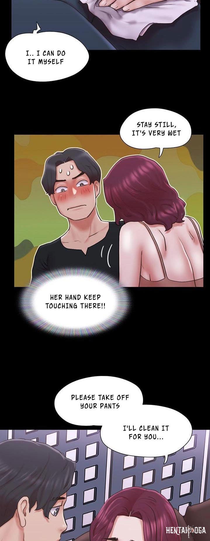 Everything Is Agreed Everything Is Agreed Chapter 84 - Page 4