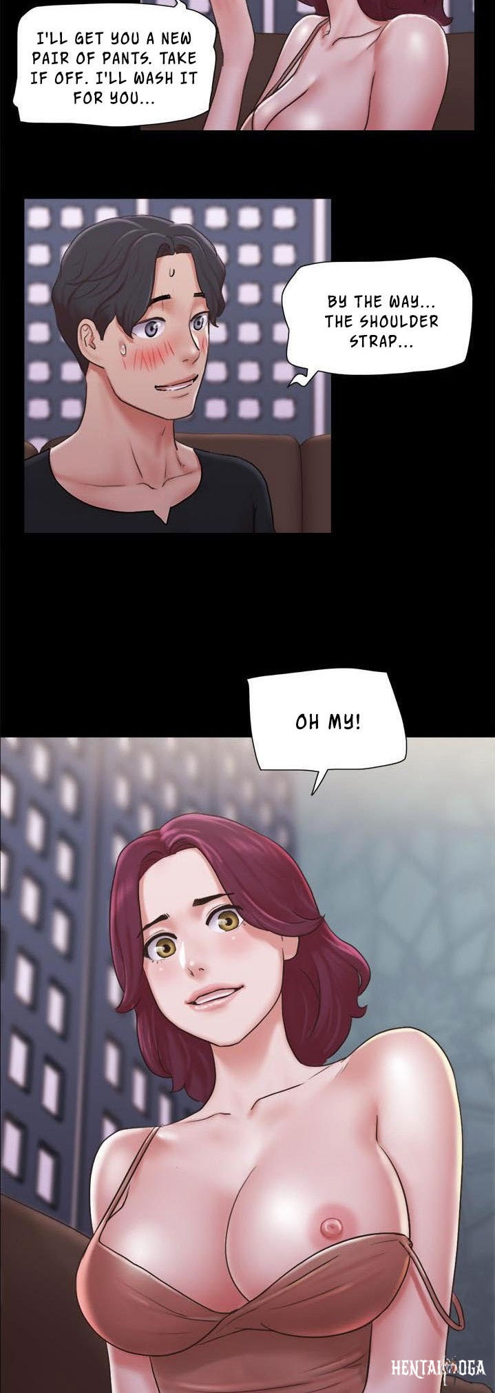 Everything Is Agreed Everything Is Agreed Chapter 84 - Page 7