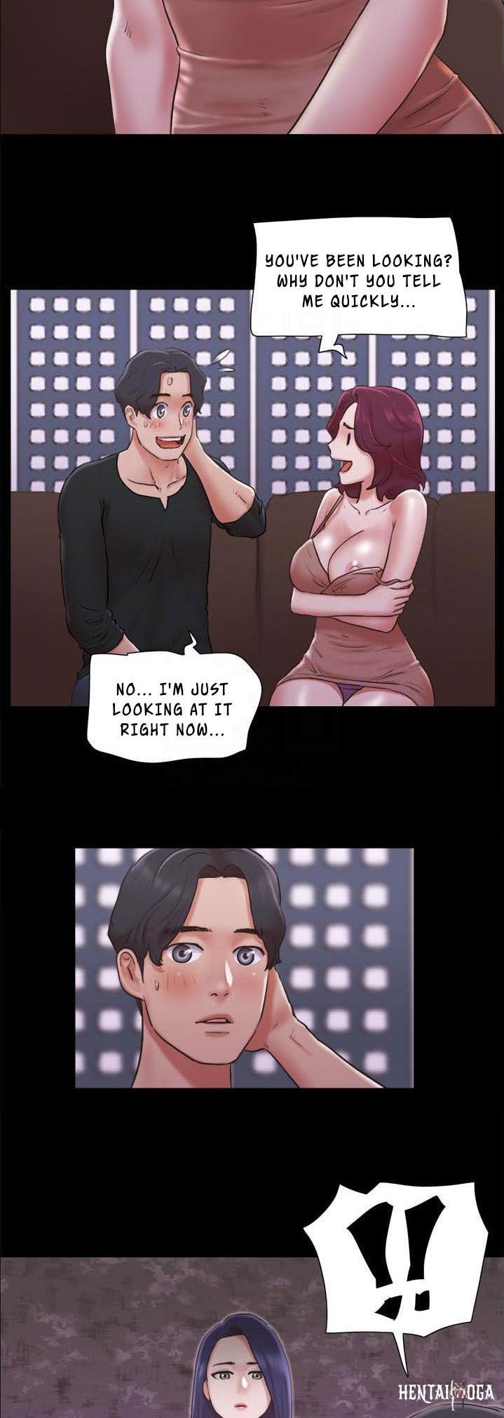 Everything Is Agreed Everything Is Agreed Chapter 84 - Page 8