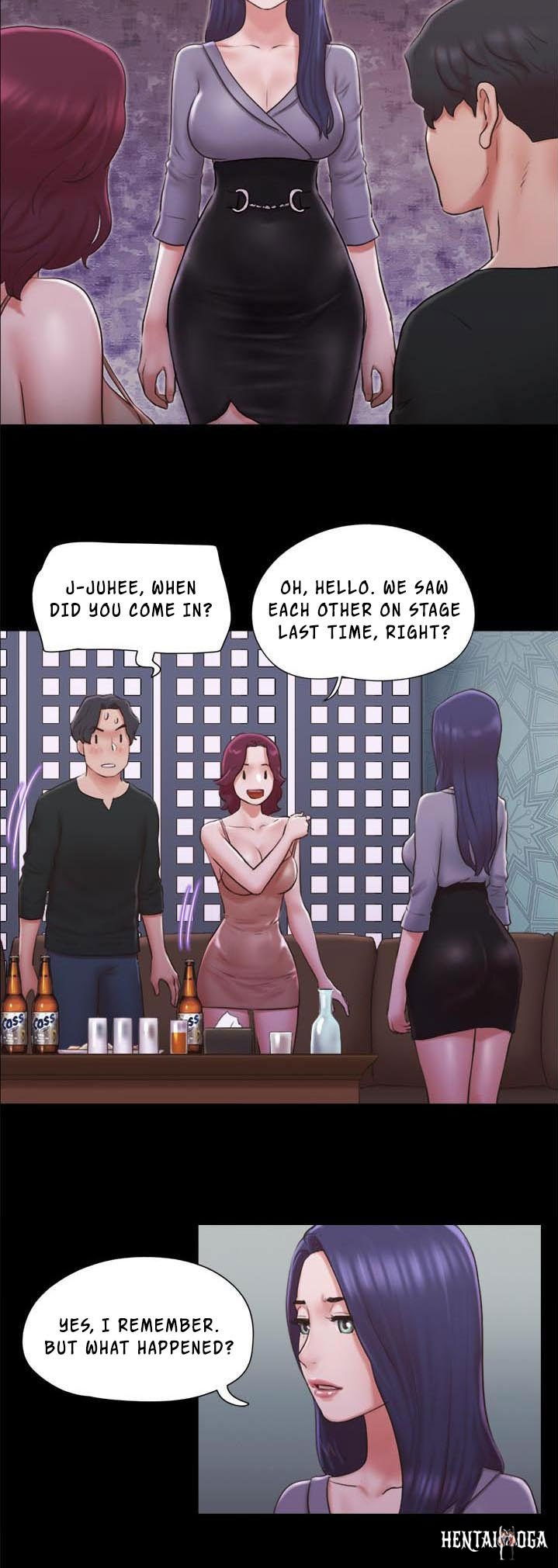 Everything Is Agreed Everything Is Agreed Chapter 84 - Page 9