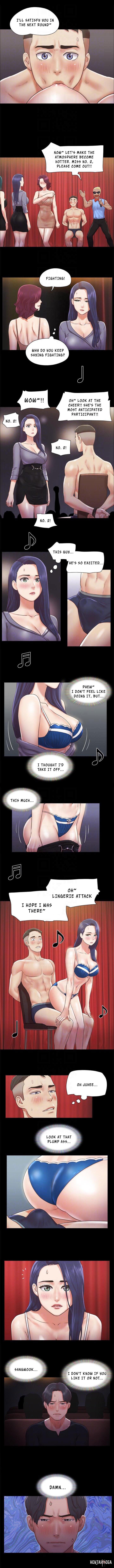 Everything Is Agreed Everything Is Agreed Chapter 85 - Page 3