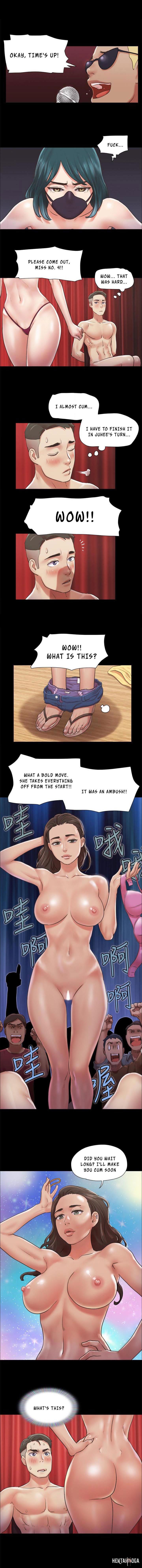 Everything Is Agreed Everything Is Agreed Chapter 86 - Page 1