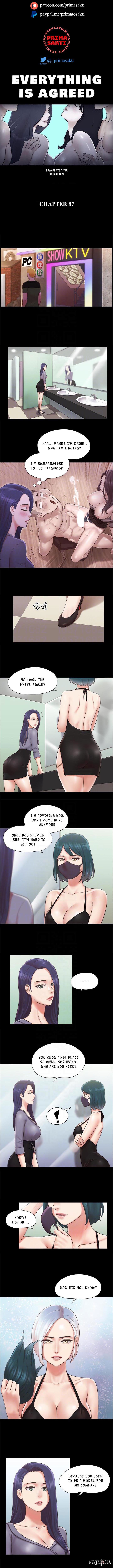 Everything Is Agreed Everything Is Agreed Chapter 87 - Page 2 Everything Is Agreed Everything Is Agreed Chapter 87 - Page 2