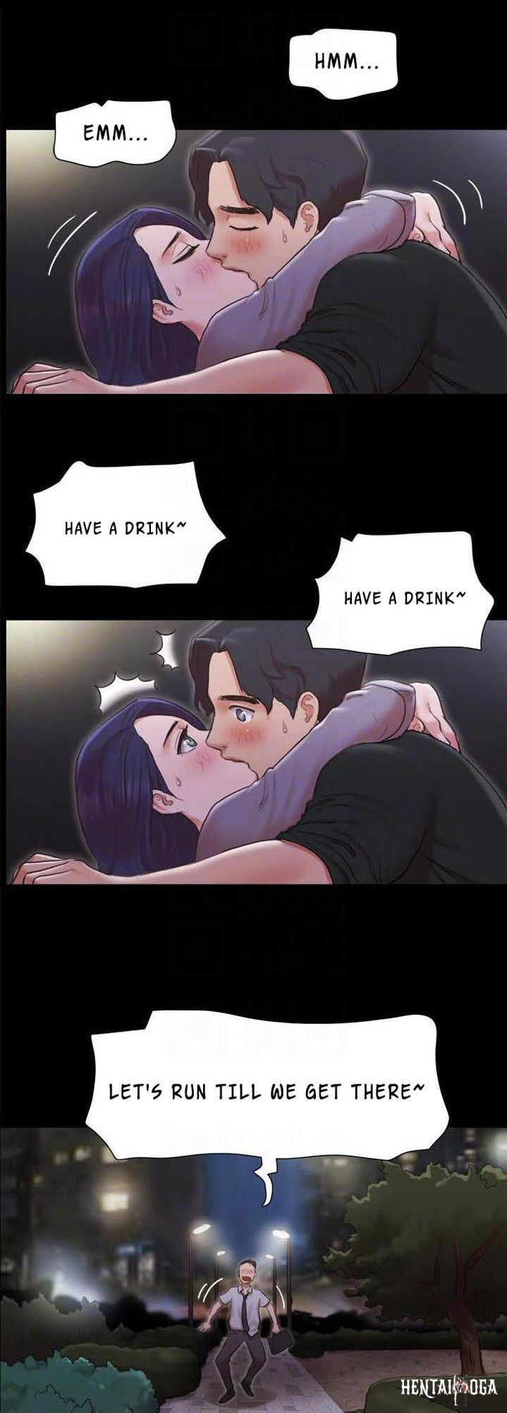 Everything Is Agreed Everything Is Agreed Chapter 88 - Page 11