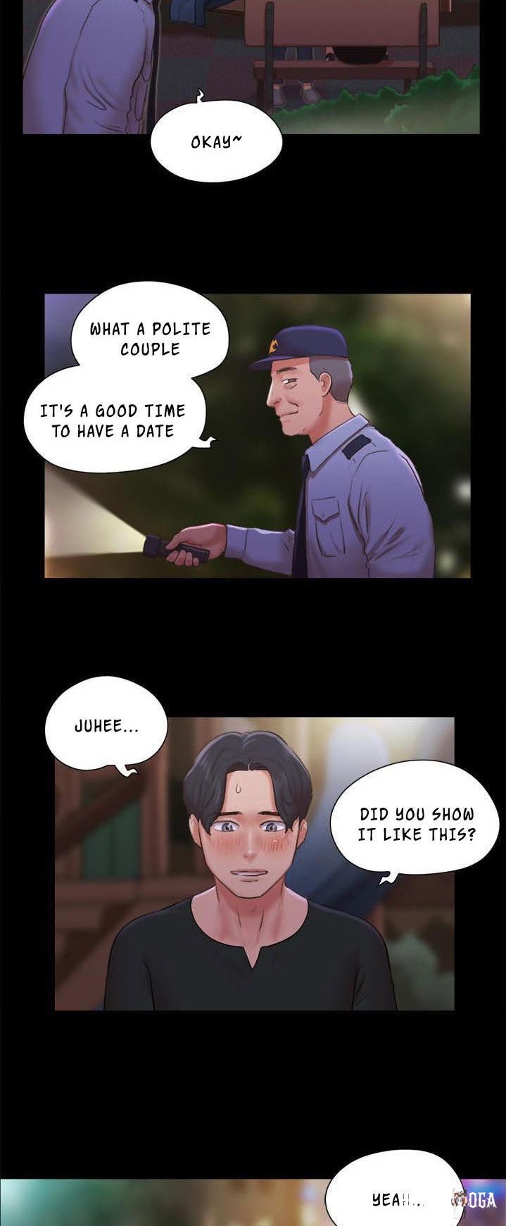 Everything Is Agreed Everything Is Agreed Chapter 88 - Page 2