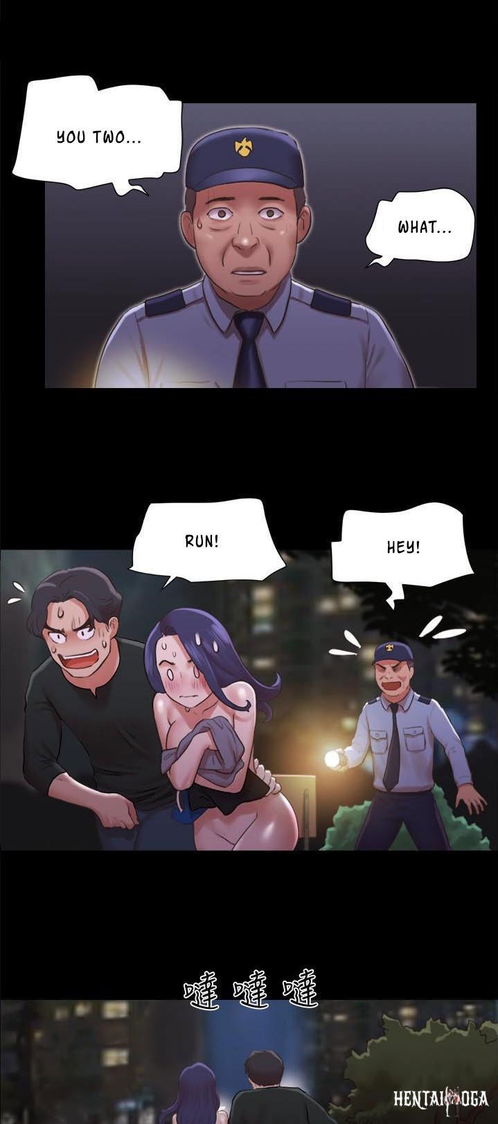 Everything Is Agreed Everything Is Agreed Chapter 88 - Page 34