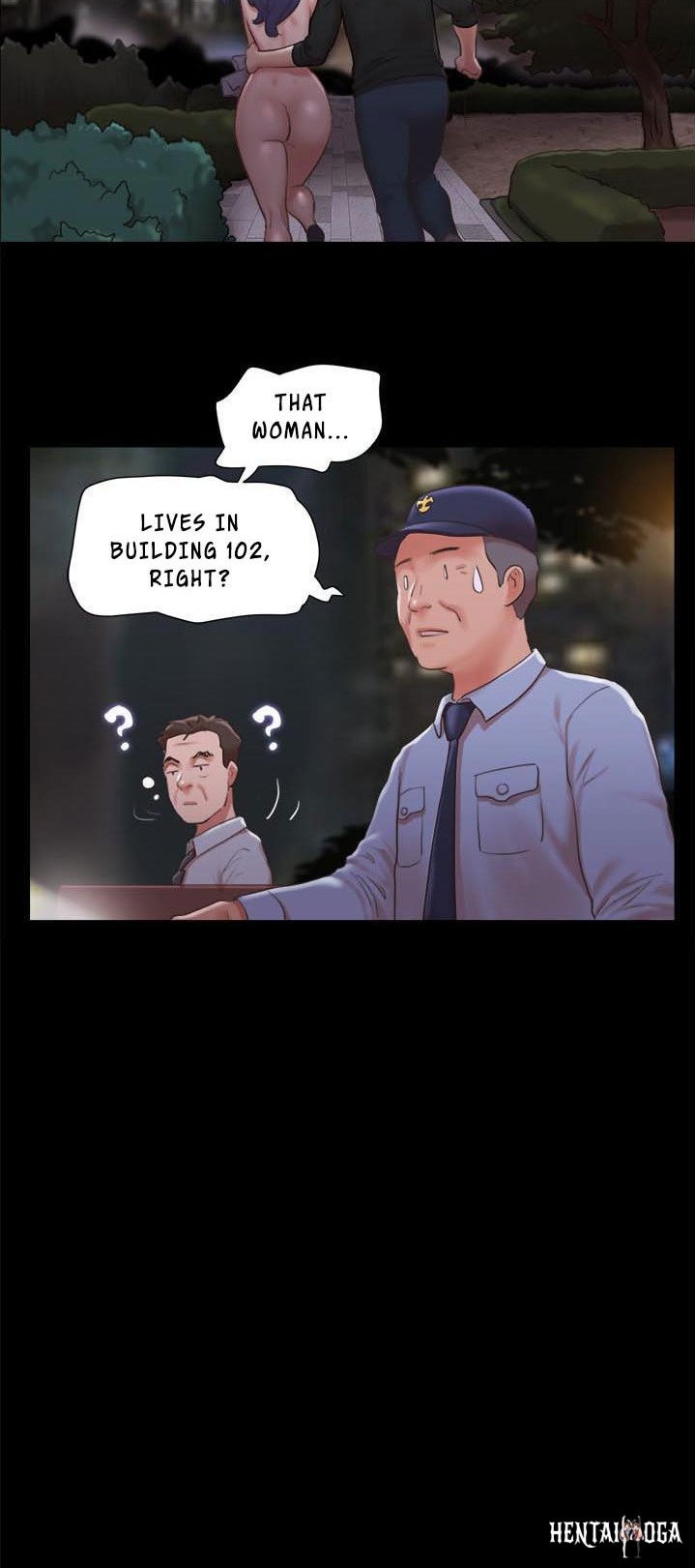 Everything Is Agreed Everything Is Agreed Chapter 88 - Page 35