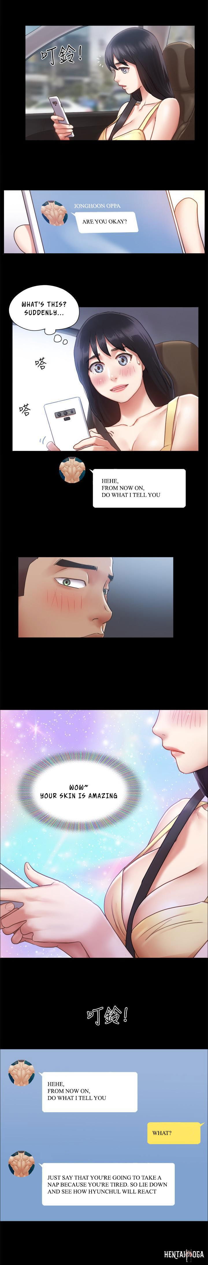 Everything Is Agreed Everything Is Agreed Chapter 89 - Page 7