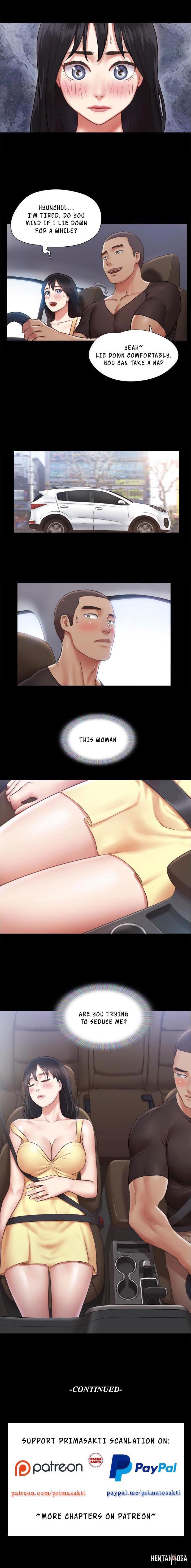 Everything Is Agreed Everything Is Agreed Chapter 89 - Page 8