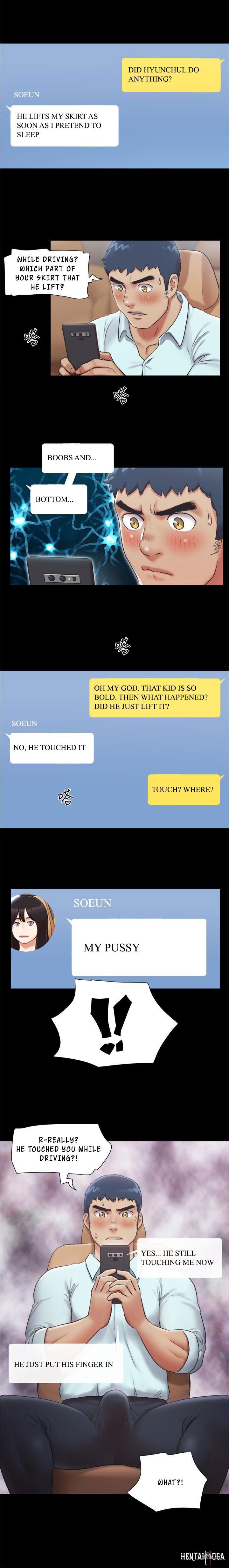 Everything Is Agreed Everything Is Agreed Chapter 90 - Page 7