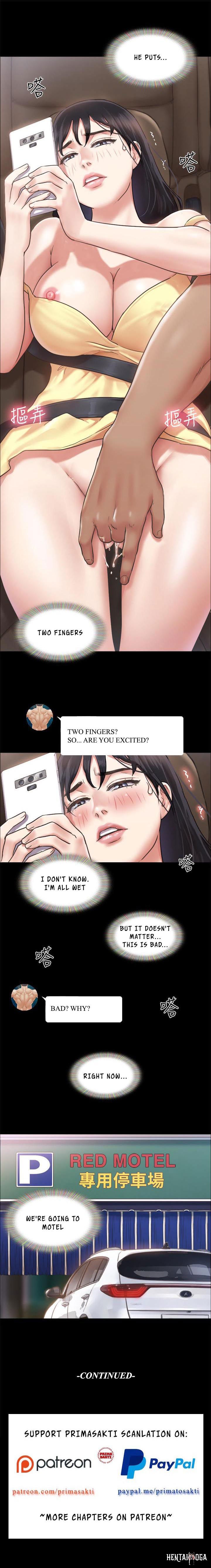 Everything Is Agreed Everything Is Agreed Chapter 90 - Page 8