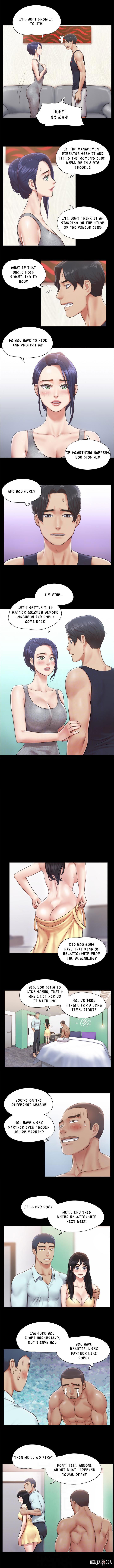 Everything Is Agreed Everything Is Agreed Chapter 93 - Page 3