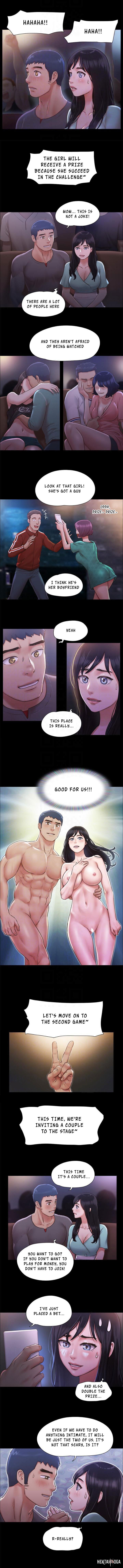 Everything Is Agreed Everything Is Agreed Chapter 98 - Page 5