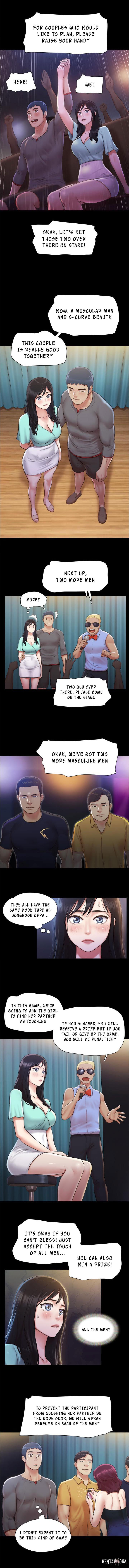 Everything Is Agreed Everything Is Agreed Chapter 98 - Page 6