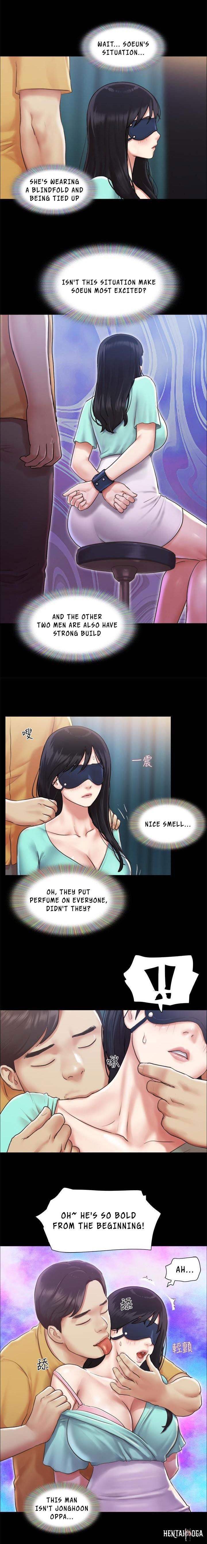 Everything Is Agreed Everything Is Agreed Chapter 98 - Page 8