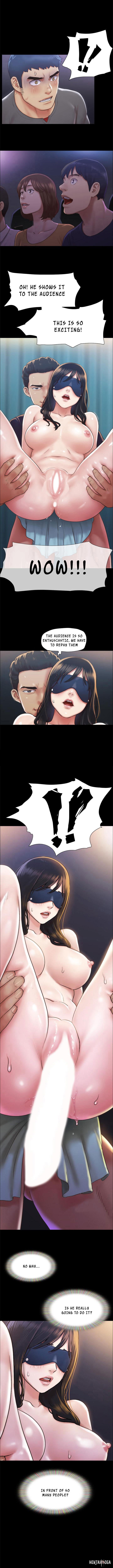 Everything Is Agreed Everything Is Agreed Chapter 100 - Page 1