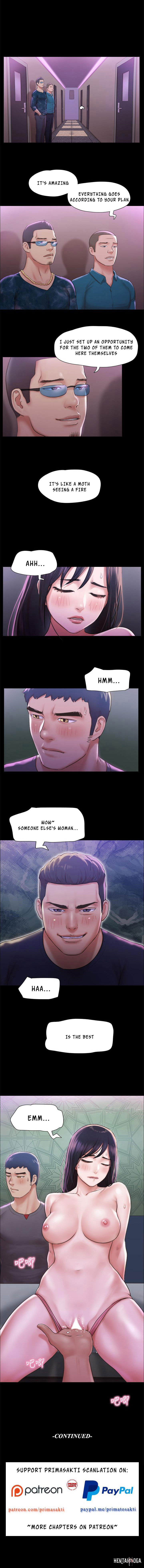 Everything Is Agreed Everything Is Agreed Chapter 100 - Page 10