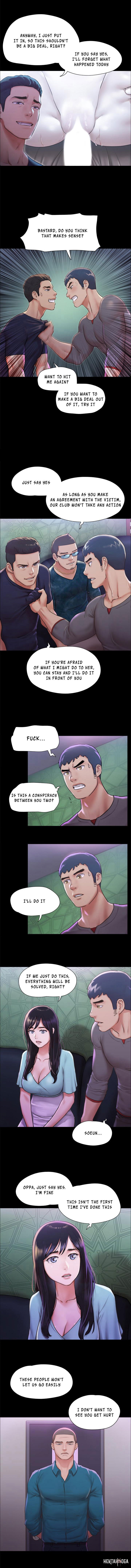 Everything Is Agreed Everything Is Agreed Chapter 100 - Page 8