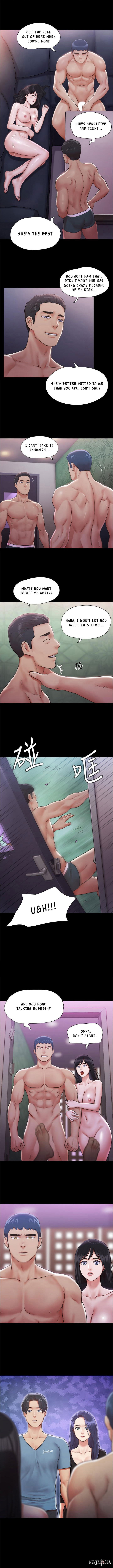 Everything Is Agreed Everything Is Agreed Chapter 103 - Page 1