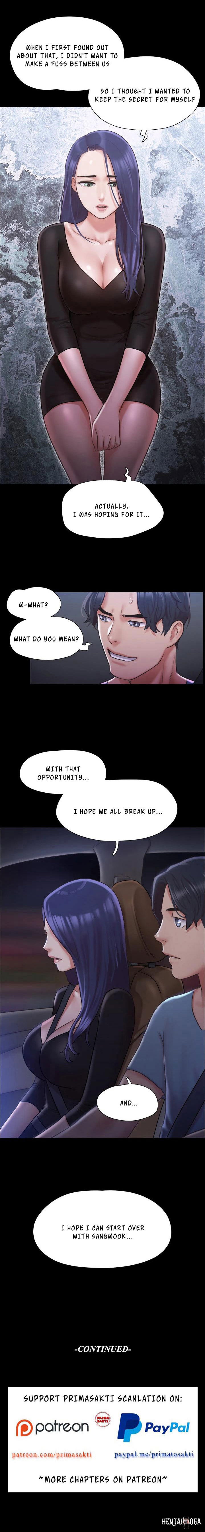 Everything Is Agreed Everything Is Agreed Chapter 104 - Page 11