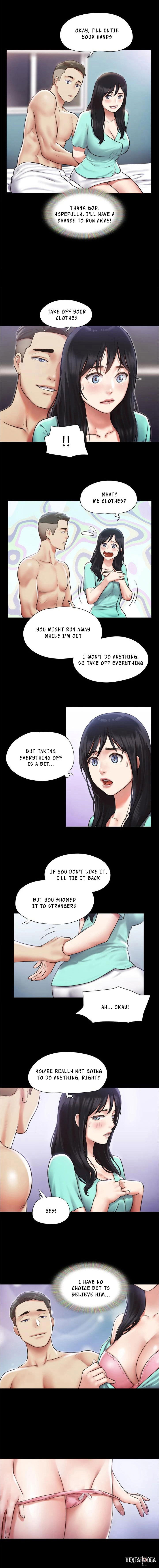 Everything Is Agreed Everything Is Agreed Chapter 105 - Page 11