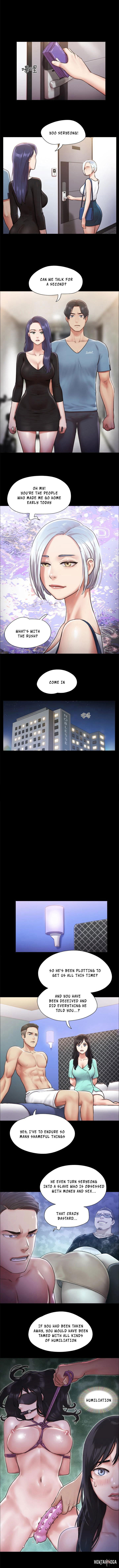 Everything Is Agreed Everything Is Agreed Chapter 105 - Page 9