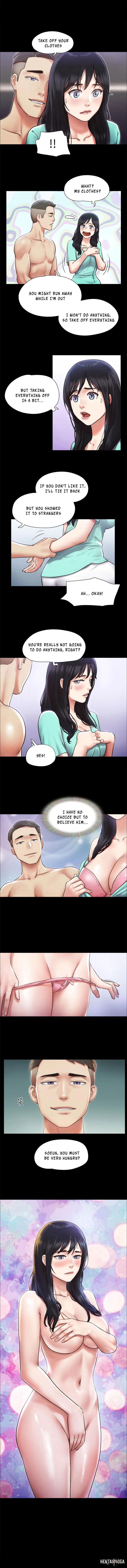 Everything Is Agreed Everything Is Agreed Chapter 106 - Page 1