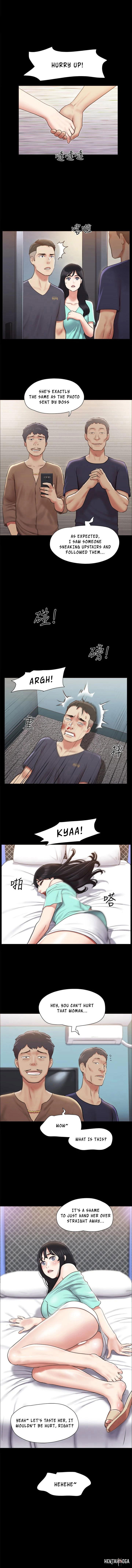 Everything Is Agreed Everything Is Agreed Chapter 108 - Page 1