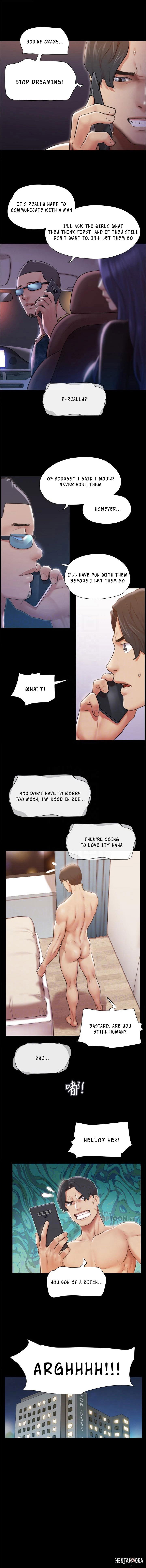 Everything Is Agreed Everything Is Agreed Chapter 108 - Page 5