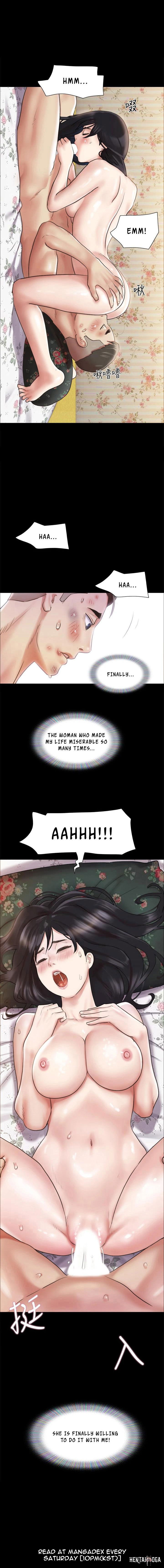 Everything Is Agreed Everything Is Agreed Chapter 110 - Page 1