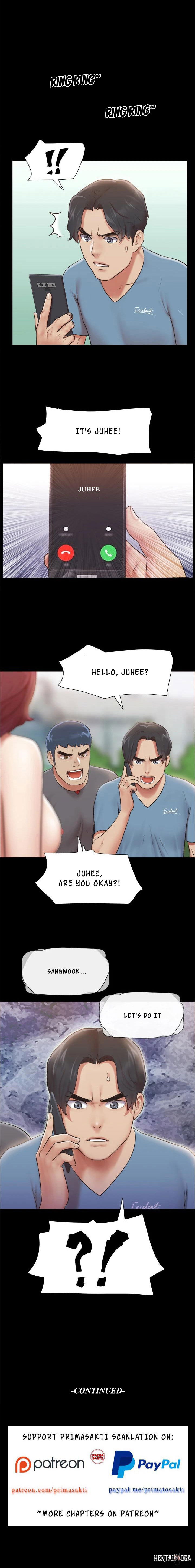 Everything Is Agreed Everything Is Agreed Chapter 110 - Page 14