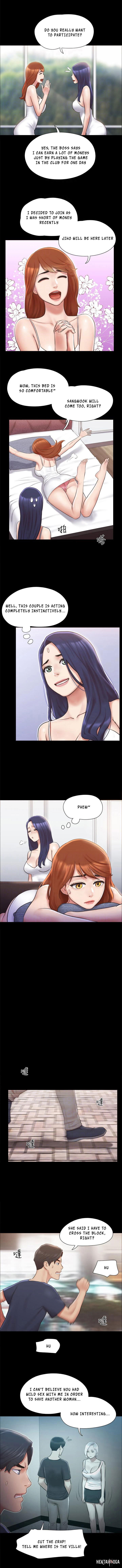 Everything Is Agreed Everything Is Agreed Chapter 113 - Page 3