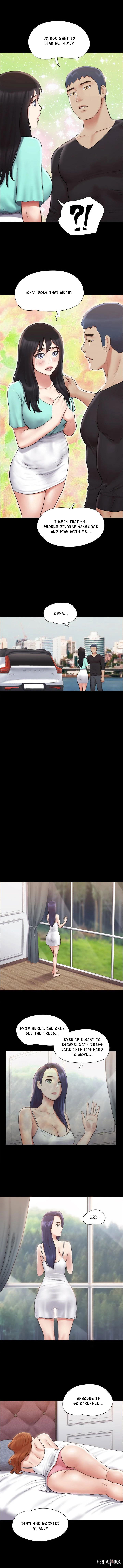 Everything Is Agreed Everything Is Agreed Chapter 113 - Page 7