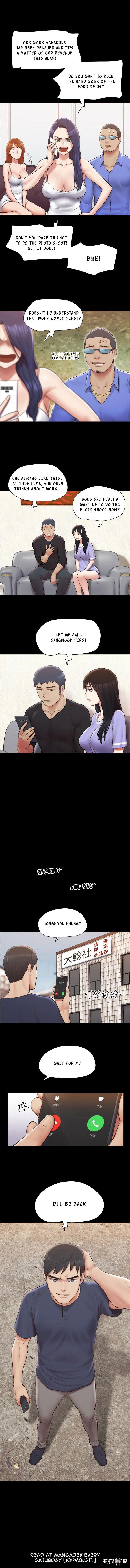 Everything Is Agreed Everything Is Agreed Chapter 114 - Page 1