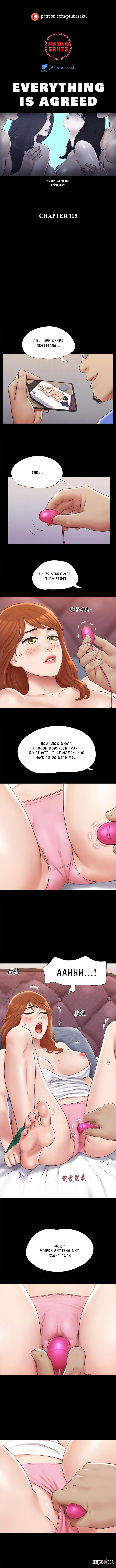 Everything Is Agreed Everything Is Agreed Chapter 115 - Page 2 Everything Is Agreed Everything Is Agreed Chapter 115 - Page 2