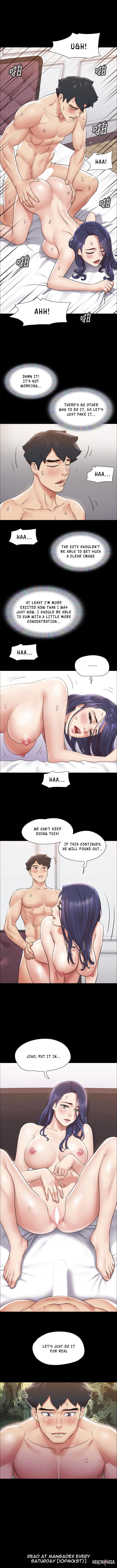 Everything Is Agreed Everything Is Agreed Chapter 116 - Page 1 Everything Is Agreed Everything Is Agreed Chapter 116 - Page 1