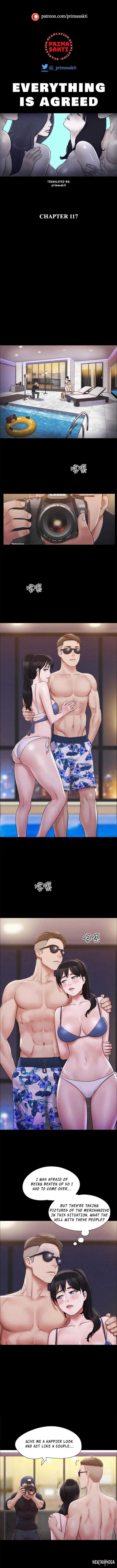 Everything Is Agreed Everything Is Agreed Chapter 117 - Page 2 Everything Is Agreed Everything Is Agreed Chapter 117 - Page 2