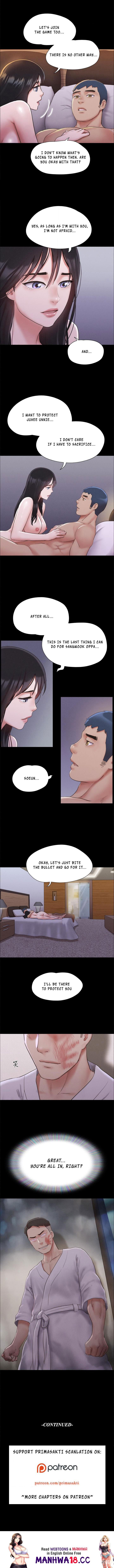 Everything Is Agreed Everything Is Agreed Chapter 121 - Page 10