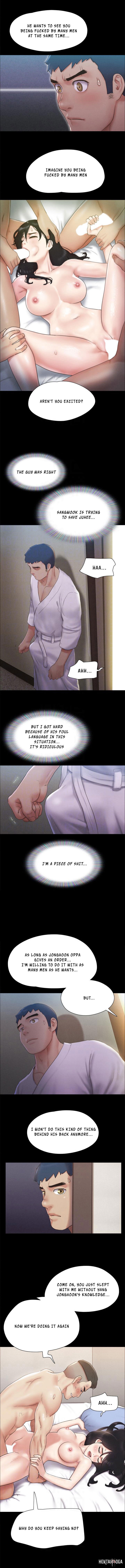 Everything Is Agreed Everything Is Agreed Chapter 121 - Page 5