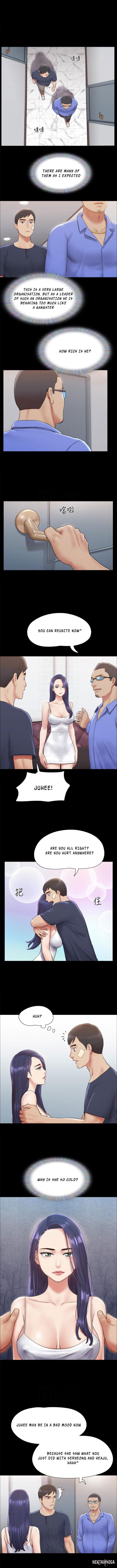 Everything Is Agreed Everything Is Agreed Chapter 122 - Page 3