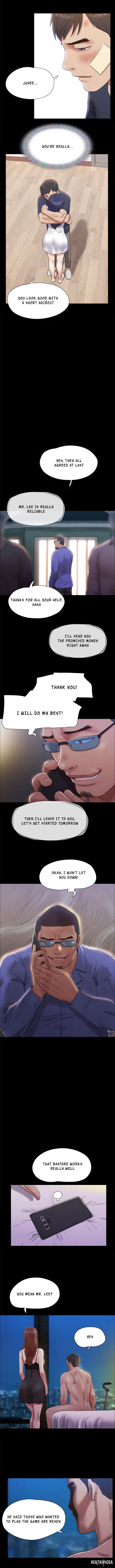 Everything Is Agreed Everything Is Agreed Chapter 122 - Page 5