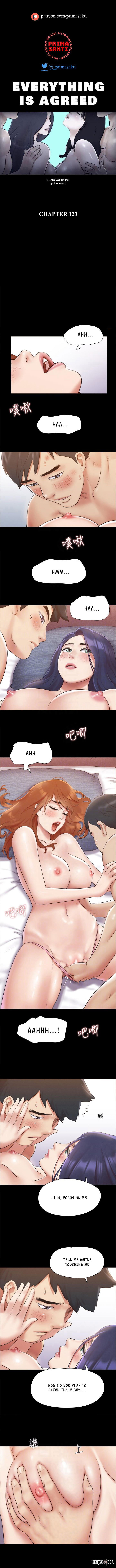 Everything Is Agreed Everything Is Agreed Chapter 123 - Page 2