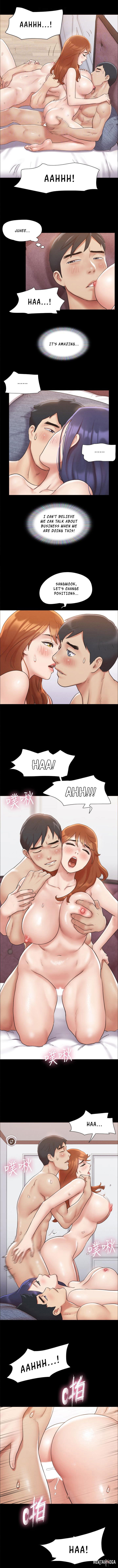 Everything Is Agreed Everything Is Agreed Chapter 123 - Page 6