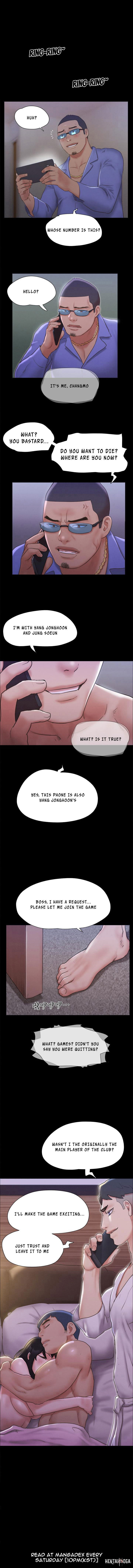 Everything Is Agreed Everything Is Agreed Chapter 124 - Page 1